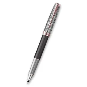 Parker Sonnet Premium Metallgrau PGT Roller
